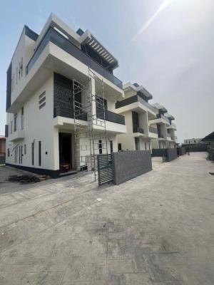 Luxury Built 5 Bedroom Detached Duplex with Bq, Omole Phase 1, Ikeja, Lagos, Detached Duplex for Sale