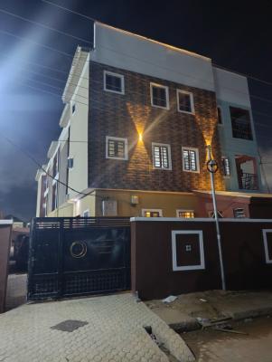 *just 4tenant Upstairs with Prepaid Meter*  Very Decent and Nice Spaci, Gbagada, Lagos, Mini Flat (room and Parlour) for Rent