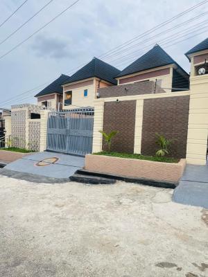 Magnificently Newly Built 4 Bedroom Fully Detached Duplex Plus Bq, Ogba, Ikeja, Lagos, Detached Duplex for Sale