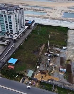 a Prime Structured Land Measuring 7,000sqms, Victoria Island (vi), Lagos, Mixed-use Land for Sale
