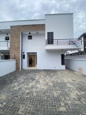 Newly Built 4 Bed Semi Detached Duplex, Lekki Phase1, Lekki Phase 1, Lekki, Lagos, Semi-detached Duplex for Rent