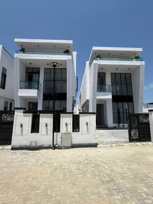 Newly Built 5 Bedroom Detached Duplexes, Orchid, Lekki, Lagos, Detached Duplex for Sale