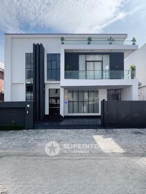 Luxury 5 Bedroom Fully Detached Duplex, Vgc, Lekki, Lagos, Detached Duplex for Sale