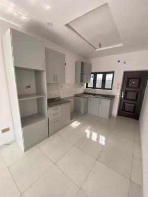 Luxury 3 Bedroom, Atlantic New Layout, General Paint Beside Pepperoni, Sangotedo, Ajah, Lagos, Terraced Duplex for Rent