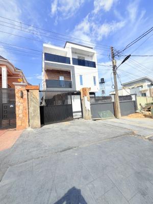 Newly Built 5 Bedroom Fully Detached Duplex with a Room Bq, Gra Phase 2, Magodo, Lagos, Detached Duplex for Sale