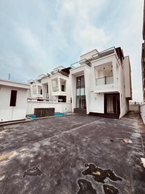 Fine 5 Bedroom Duplex, Lekki Phase 1, Lekki, Lagos, Detached Duplex for Sale