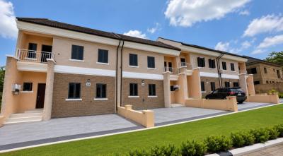 3 Bedroom Semi Detached Duplex+bq, Apo Abuja, Apo, Abuja, Terraced Duplex for Rent