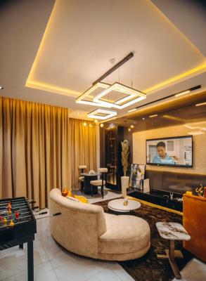 Brand New Luxury  Beautifully Furnished 2 Bedroom Apartment, Ologolo, Lekki, Lagos, Flat / Apartment for Rent