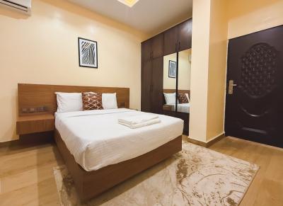 Luxurious 3 Bedroom Apartment, Gwarinpa, Gwarinpa, Abuja, Flat / Apartment Short Let