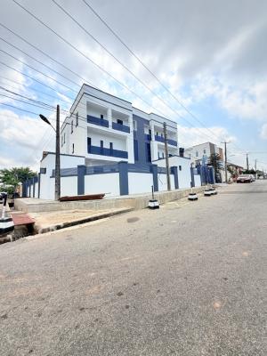 Newly Built 4 Bedroom Semi Detached Duplex with a Room Bq, Gra Phase 2, Magodo, Lagos, Semi-detached Duplex for Sale
