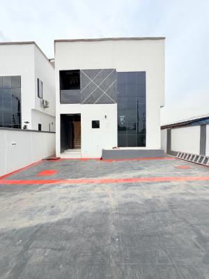 Spaciously Built 4 Bedroom Fully Detached Duplex in a Secured Estate, Ogba, Ikeja, Lagos, Detached Duplex for Sale