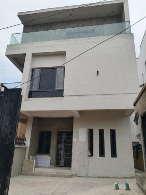 Luxury Newly Built 4-bedroom Detached Duplex for Sal, Adeniyi Jones Ikeja, Lagos, Adeniyi Jones, Ikeja, Lagos, Detached Duplex for Sale