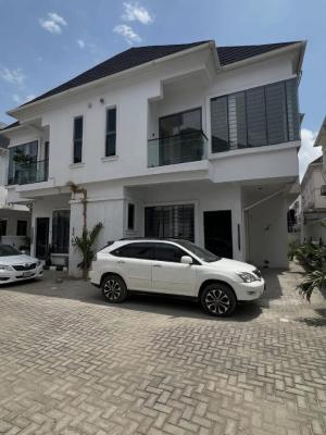4bedroom Semi Detached with Bq, Lekki Conservative Road, Lekki, Lagos, Semi-detached Duplex for Rent