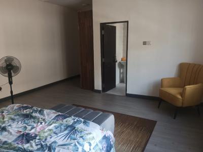 Fully Furnished 4 Bedroom Terraced Duplex + Bq, Off Adeniyi Jones, Ikeja, Lagos, Terraced Duplex for Rent
