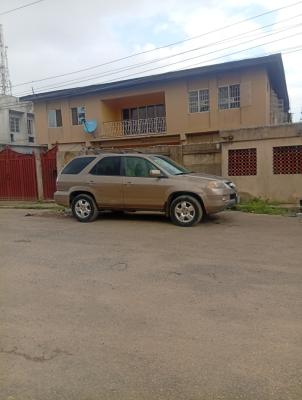 4 Bedrooms Fully Detached Duplex with 2 Bedrooms Flat Up/down Bq, Akoka, Fola Agoro, Yaba, Lagos, Detached Duplex for Sale