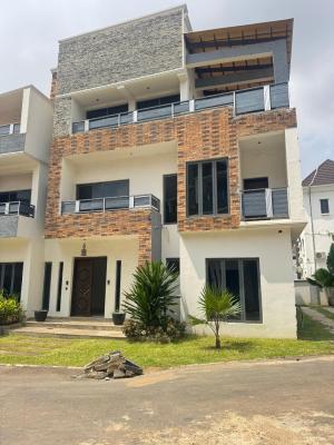 5 Bedroom Detached Duplex with 2 Living Rooms, Home Office & Bq, Katampe, Abuja, Detached Duplex for Sale