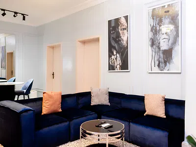 Luxury 2 Bedroom — Lekki, Lagos