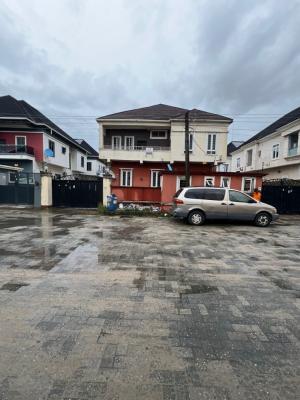 Newly Renovated 5 Bedrm Fully Detached Duplex Wt Bq in a Secure Estate, Ikota, Lekki, Lagos, Detached Duplex for Rent