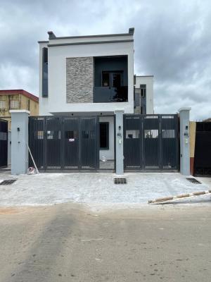 Beautifully Built 4 Bedroom Detached Duplex with Study Room, Surulere, Lagos, Detached Duplex for Sale