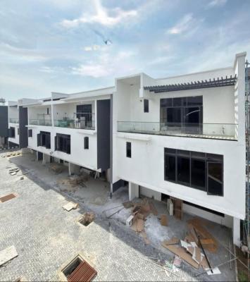 4bedroom Terrace  Duplex  with Swimming  Pool, Ikate, Lekki, Lagos, Terraced Duplex for Rent