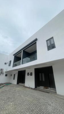 a Brand New 4 Bedroom Terrace Duplex in a Serene Estate, Ikota, Lekki, Lagos, Terraced Duplex for Sale