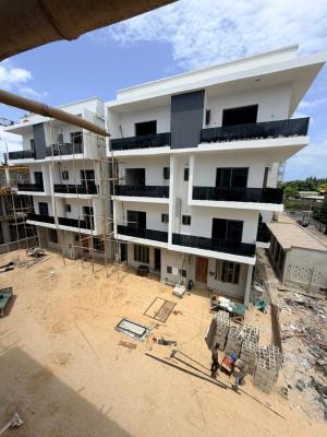 4 Bedroom Terrace Cornerpiece Duplex, Freedom Way, Lekki Phase 1, Lekki, Lagos, Terraced Duplex for Sale