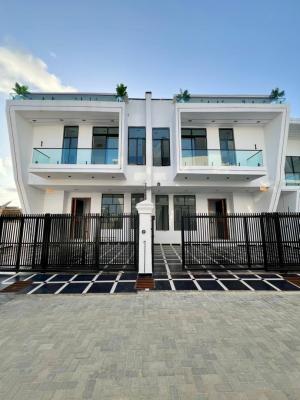 Luxury 4 Bed Semi Detached Duplex, Ajah, Ajah, Lagos, Semi-detached Duplex for Sale