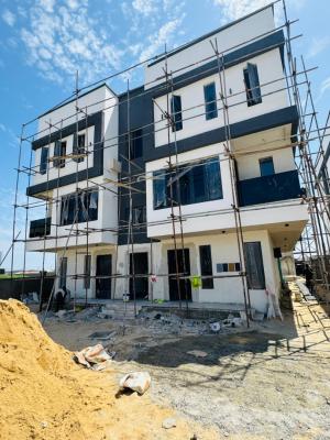 Contemporary 4 Bedroom Duplex with a Private Swimming Pool, Freedom Way, Lekki Phase 1, Lekki, Lagos, House for Sale