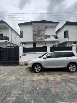 Luxurious 5 Bedroom Fully Detached Duplex with Bq in a Secure Estate, Ikota, Lekki, Lagos, Detached Duplex for Rent