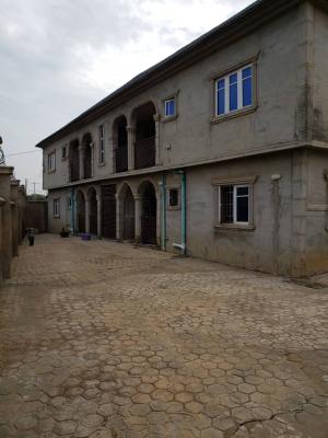 4 Units of 2 Bedrooms Flat, Alagbole, Osaro Akute Area, Ojodu Berger, Ojodu, Lagos, House Joint Venture