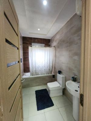 Furnished 4 Bedroom Terrace House with 1-room Boys Quarters, Off Bourdillon Road, Ikoyi, Lagos, Terraced Duplex for Rent