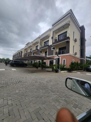 Furnished 4 Bedroom Terrace House with 1-Room Boy's Quarters — Off Bourdillon Road, Ikoyi, Lagos