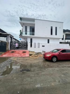 Newly Built 4 Bedroom Fully Detached Duplex with Bq in a Secure Estate, Ikota, Lekki, Lagos, Detached Duplex for Sale