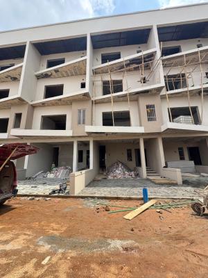 5 Bedroom Terrace Duplex with Bq, Katampe Extension, Katampe, Abuja, Terraced Duplex for Sale