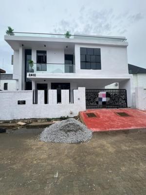 Newly Built 4 Bedroom Fully Detached Duplex with Bq in a Secure Estate, Ikota, Lekki, Lagos, Detached Duplex for Sale