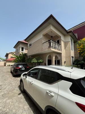 4bedroom Detached Home with Bq at Lekki Phase 1, Off Bisola Durosinmi Etti Drive Lekki Phase 1, Lekki Phase 1, Lekki, Lagos, Detached Duplex for Rent