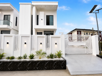 Beautifully Finished Home, Skymall, Ajah, Lagos, Detached Duplex for Sale