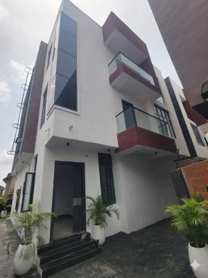 Spacious 5 Bedroom Fully Detached Duplex with Bq, Lekki Phase 1, Lekki, Lagos, Detached Duplex for Sale