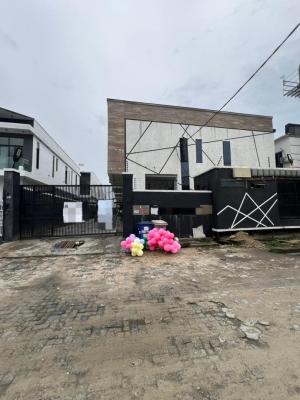 Spacious 4 Bedroom Terrace Duplex, Ikota, Lekki, Lagos, Terraced Duplex for Rent