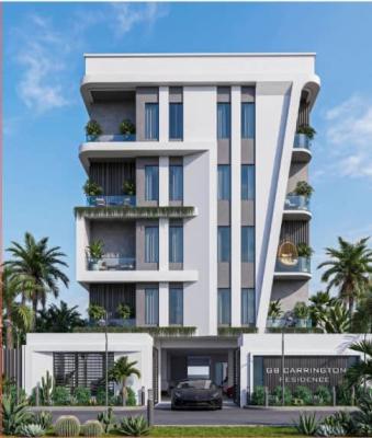 Newly Built Luxurious Property, Harmony Estate, Ganiyu Dawodu Str, Ifako, Gbagada, Lagos, House for Sale