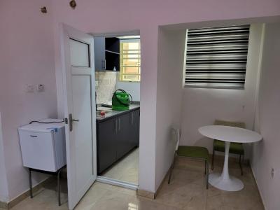 Spacious Studio Apartment, Town Planning Way, Ilupeju, Lagos, Self Contain (single Rooms) Short Let