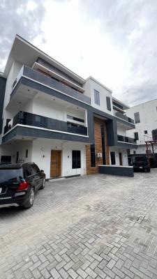 Well Built 5 Bedroom Duplex Ikate Lekki Lagos, Ikate, Lekki, Lagos, Semi-detached Duplex for Rent