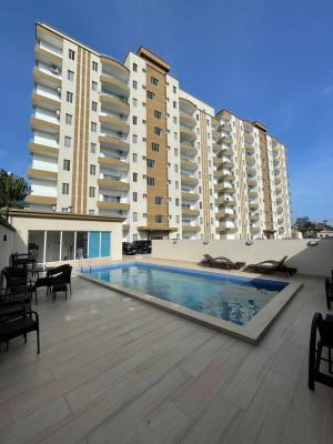 a Fully Serviced 3 Bedroom Apartment with a Boys Quarter, Victoria Island (vi), Lagos, Flat / Apartment for Rent