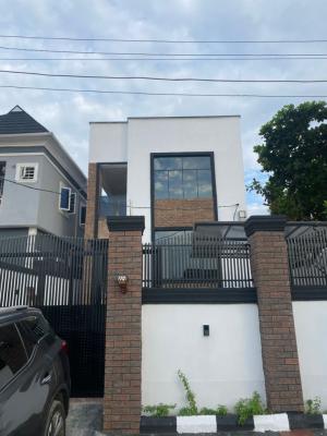 Topnotch Finished 4 Bedroom Detached Duplex, Obawole, Ifako-ijaiye, Lagos, House for Sale