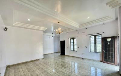 Modern Built in Secured Estate + B Q, Sangotedo, Ajah, Lagos, Semi-detached Duplex for Rent