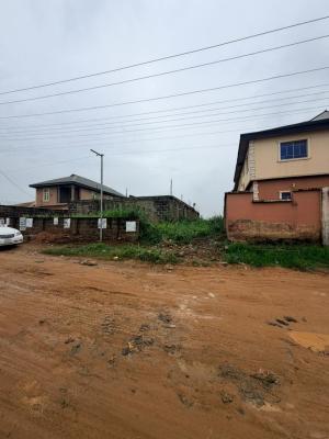 2 Units of 2 Bedroom + 1 Unit of 1 Bed Structure on a Full Plot, Magboro, Ogun, Block of Flats for Sale