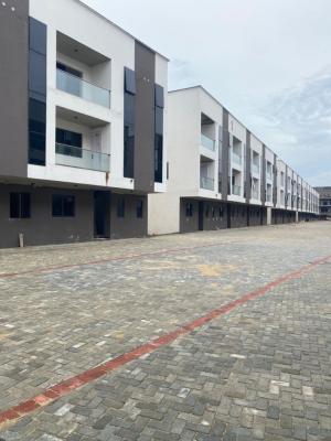 a Luxurious 4 Bedroom Terrace- (coming Unfurnished), Lekki Phase 1, Lekki, Lagos, Terraced Duplex for Sale