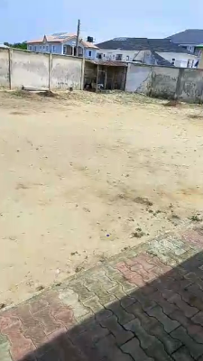 Prime Land of Approximately 900sqm, Directly on Badore Road, Badore, Ajah, Lagos, Commercial Land for Rent