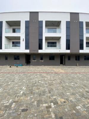 a Luxurious 4 Bedroom Terrace- (coming Unfurnished) -, Lekki Phase 1, Lekki, Lagos, Terraced Duplex for Sale