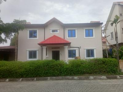 Serviced 5  Bedroom Fully Detached House, Manor Gardens, Lekki, Lagos, Detached Duplex for Rent